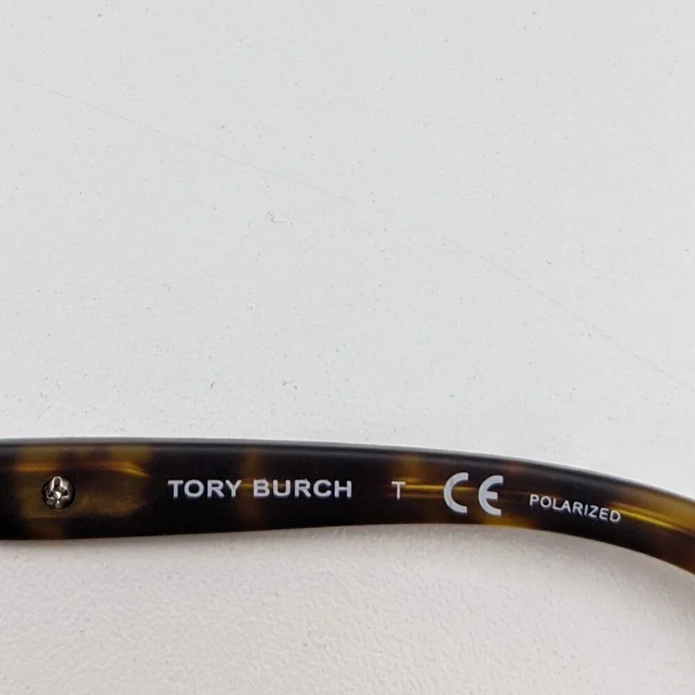 🕶️Frame only! Tory Burch TY6047 Sunglasses 59/13 135 /YHI722🕶️